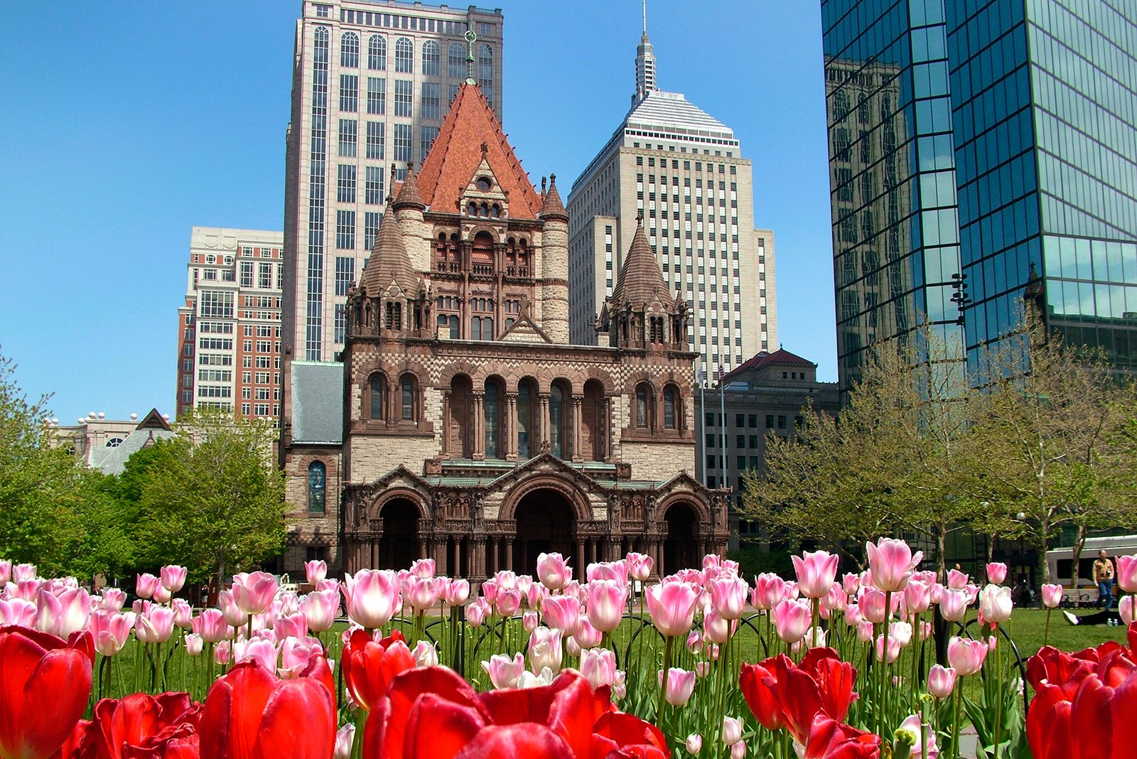 Boston Freedom Trail - Boston and the Freedom Trail, 1-Day Tour from NYC - English - USD