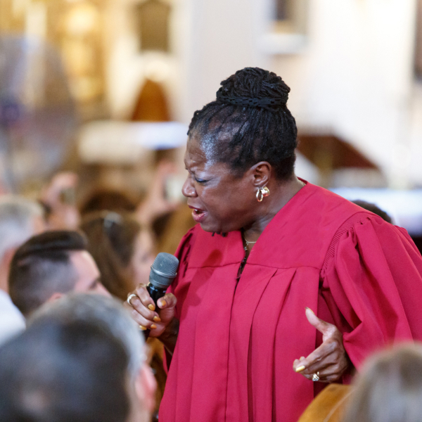 Harlem Wednesday Morning Gospel Tour By Bus
