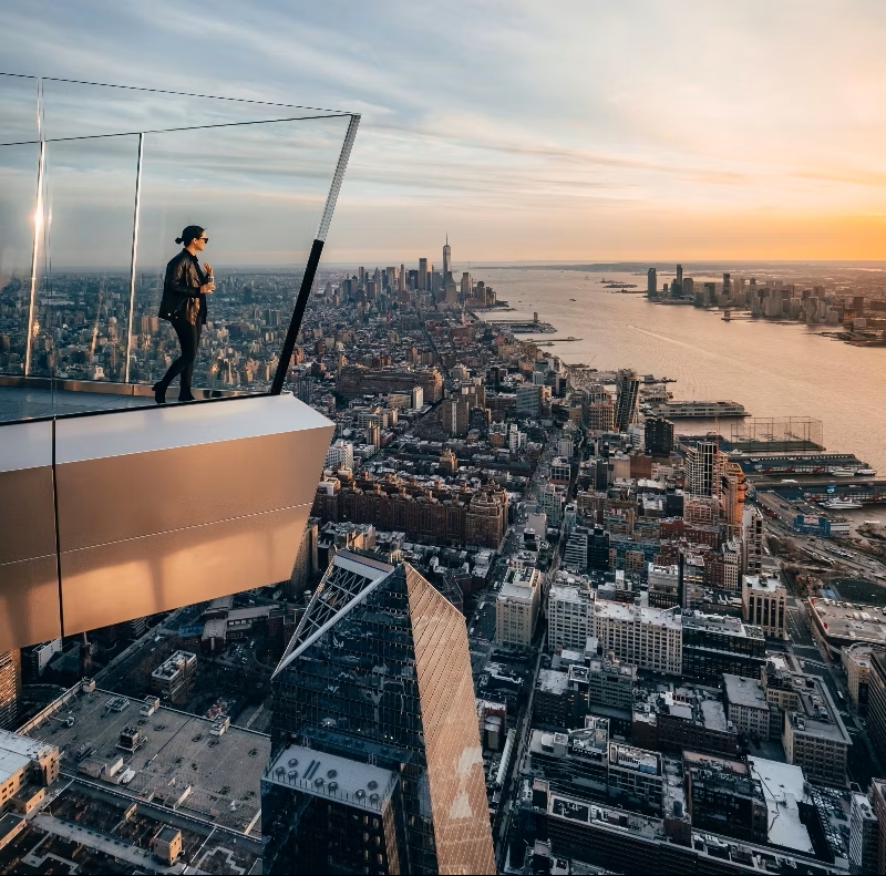 Edge NYC: General Admission