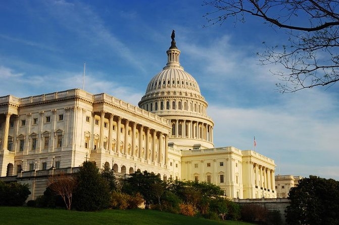Washington DC, Philadelphia & The Amish Country - Philadelphia, Washington DC & Amish Country, 2-Days from NYC - English - USD