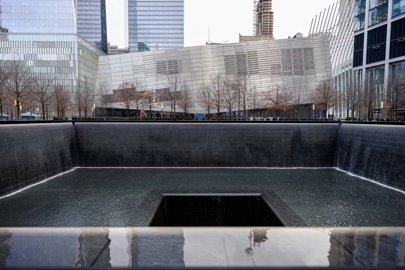 The 9/11 Memorial & Museum: Entry Ticket