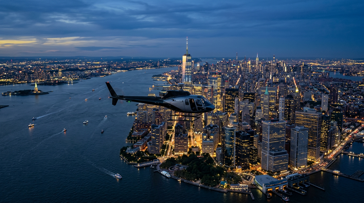 Helicopter Tours