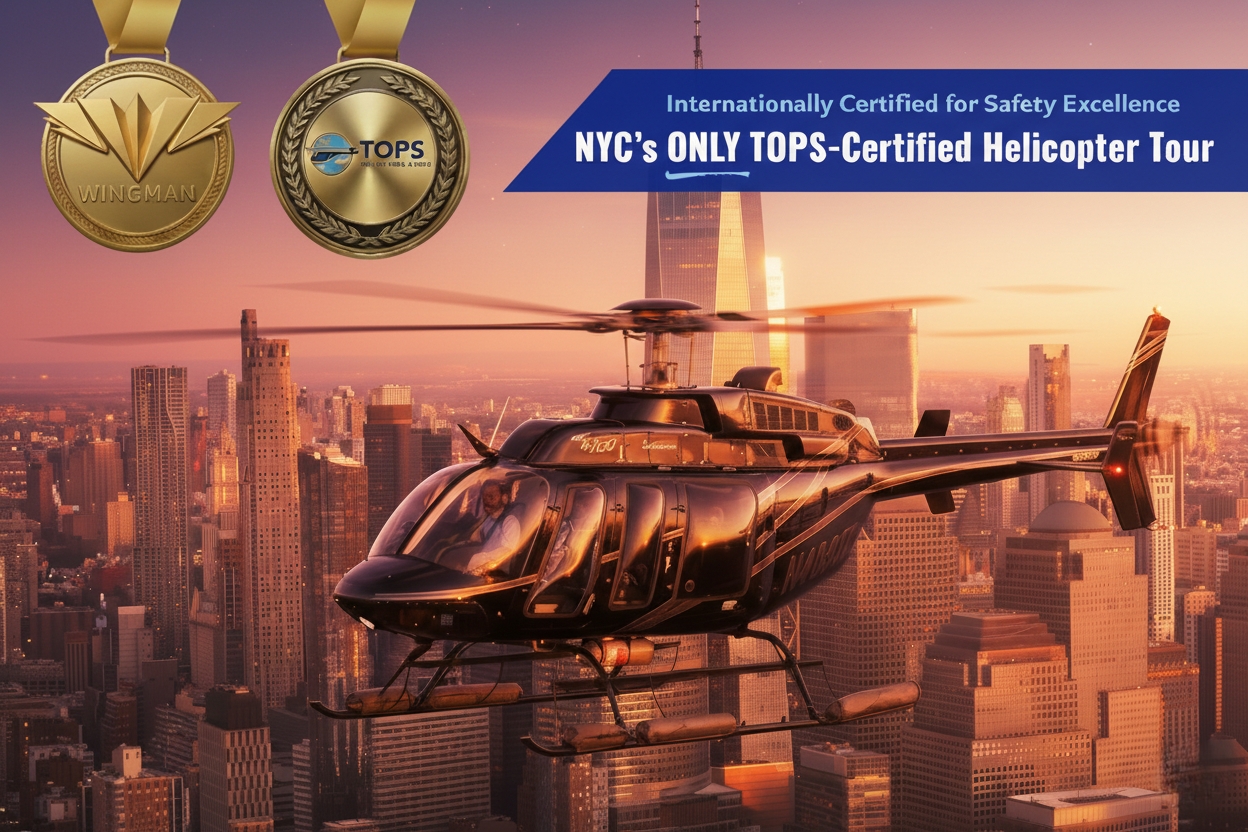 Helicopter Tours