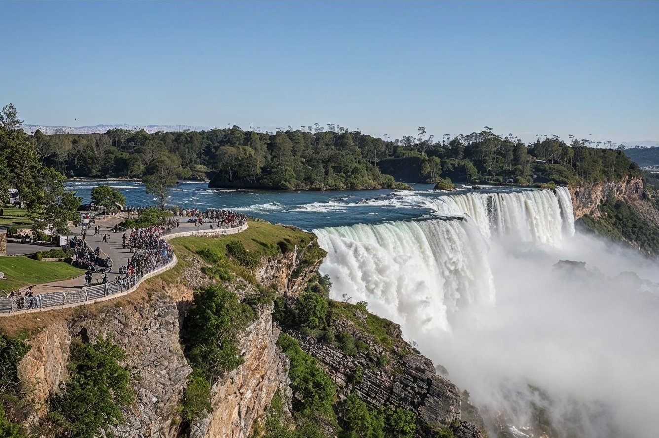 Niagara Falls & Outlet Shopping - Niagara Falls with Outlet Shopping, 2-Day Tour from NYC - English - USD