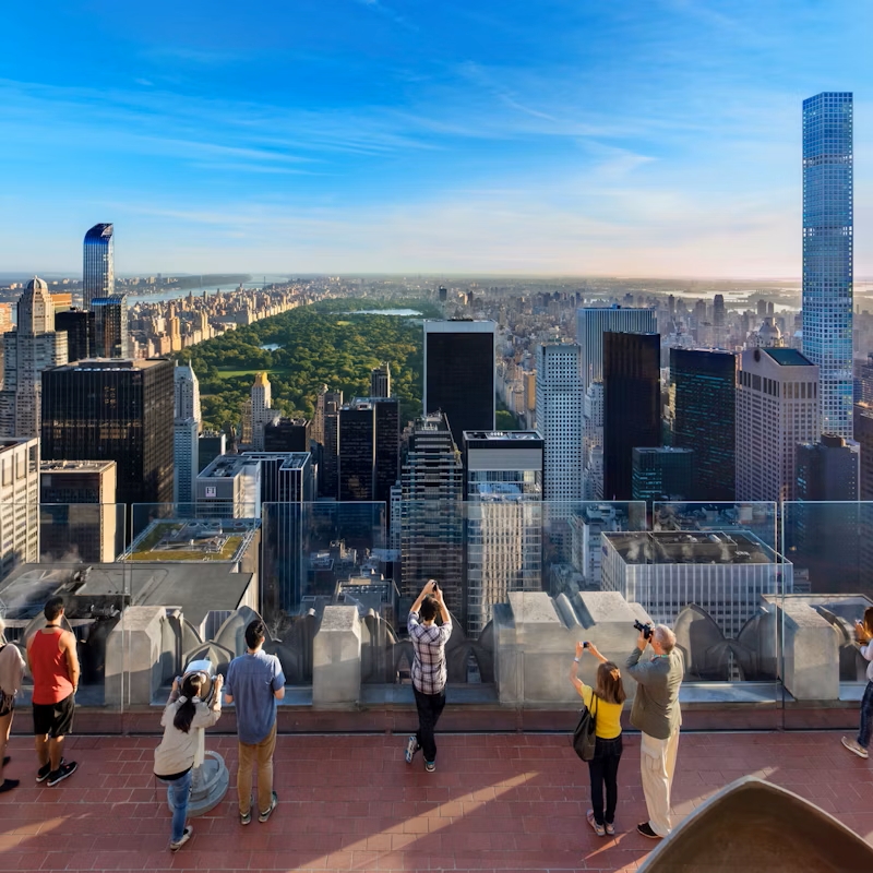 Observation Decks
