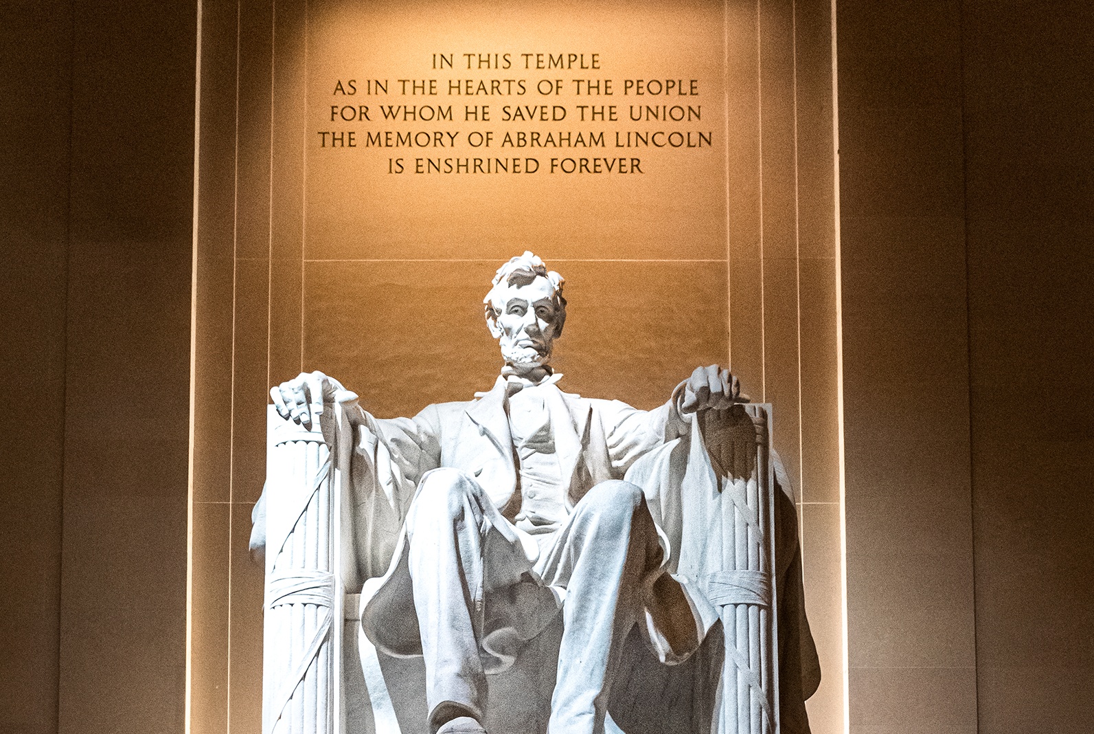 Washington DC 1 Day - Washington DC Highlights, 1-Day Tour from NYC - English - USD