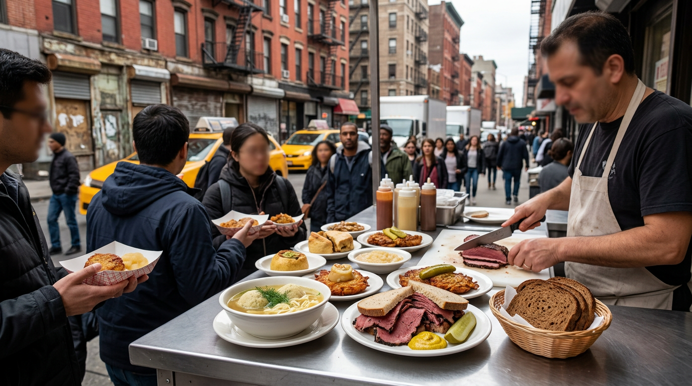 Food Tours