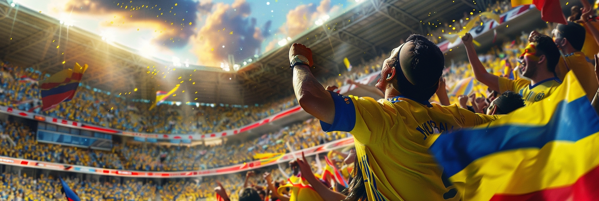 Ecuador National Soccer Team