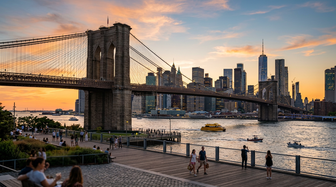 3 days in NYC: the itinerary that hits the big icons without sprinting