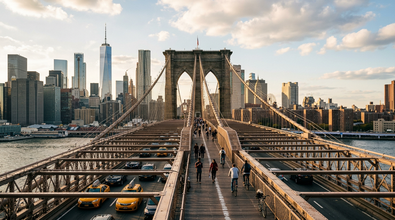 8 hours in New York: the minimal itinerary that still hits the icons