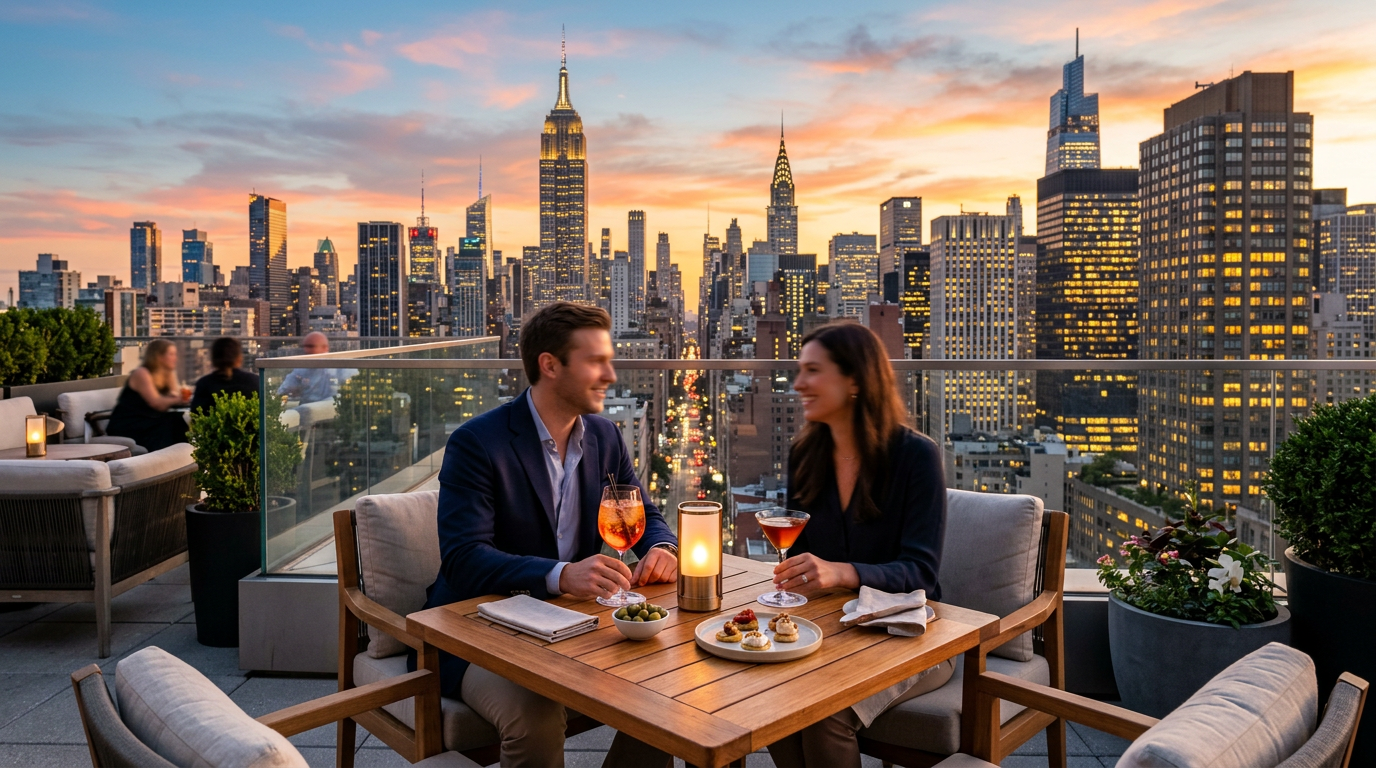 Affordable luxury in NYC: Edge tickets, value Broadway, and the splurges that don't break the bank