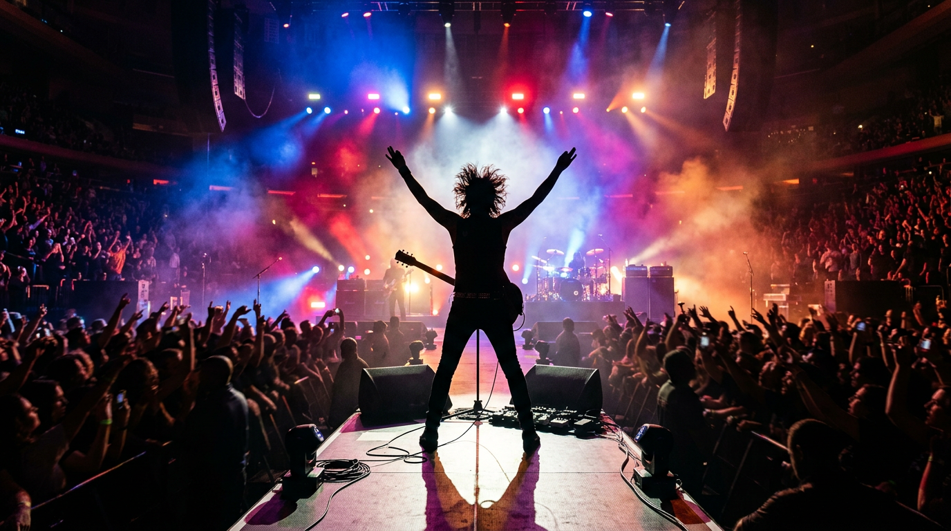 The best concerts in NYC right now: who's touring, where they're playing, and what's actually worth full price