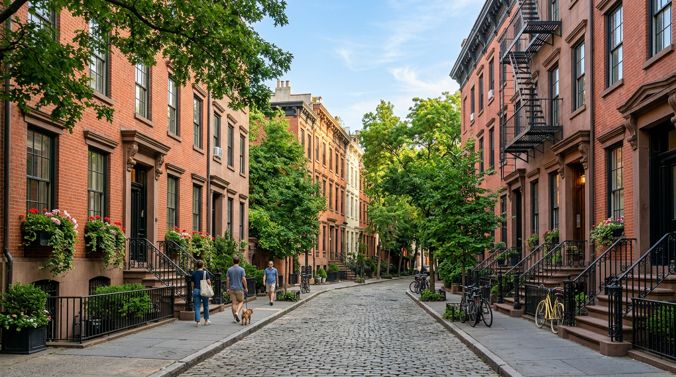 The best NYC neighborhoods to stay in by trip type — and where locals would actually skip