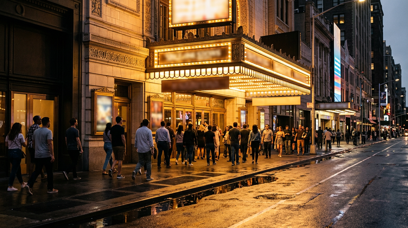 Cheap Broadway tickets in NYC: rush lines, lotteries, and the apps that actually work
