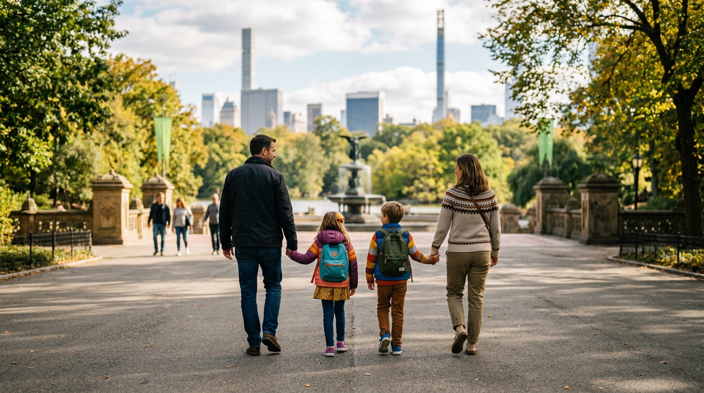 Family-friendly NYC itinerary: a 3-day plan when traveling with kids