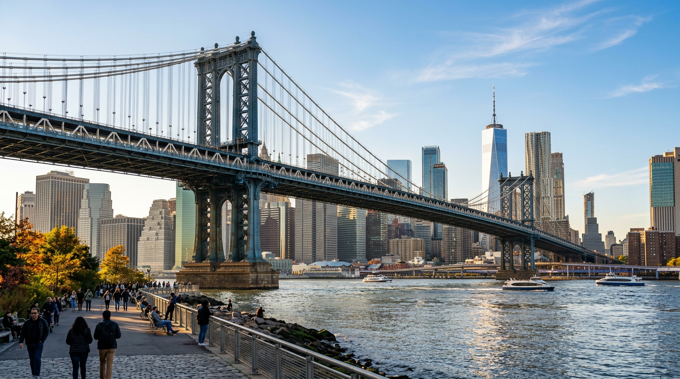First time in NYC, 3 days: the must-see list ranked honestly