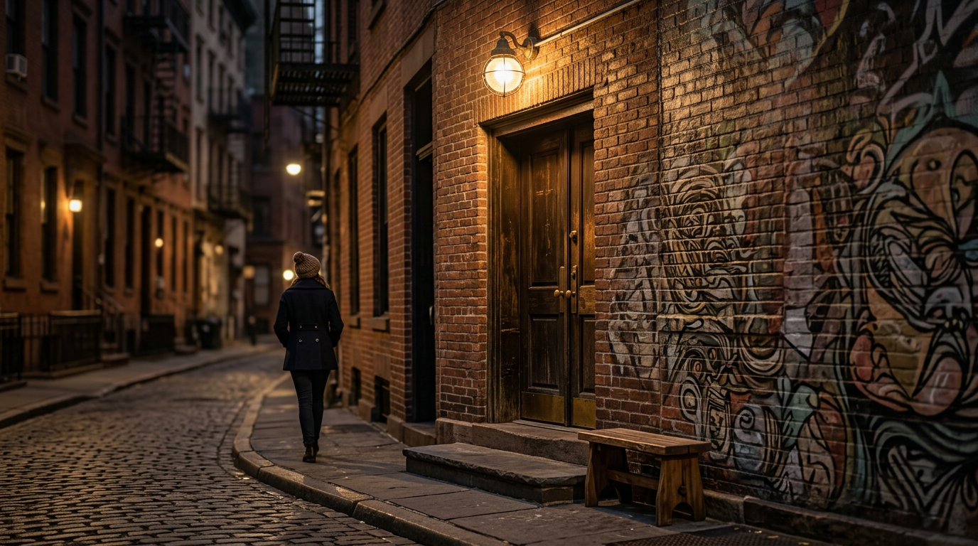NYC's hidden gems: speakeasies, graffiti tours, and Harlem nights that locals don't share