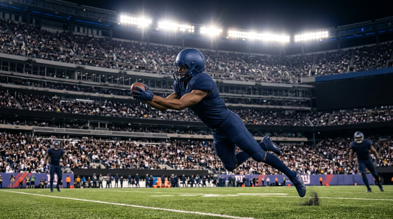 NFL season near NYC: the games worth flying in for and the dates that fill MetLife