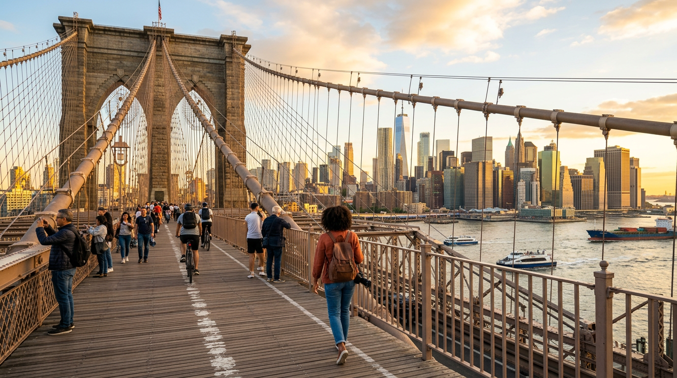 NYC layover: how much you can fit, by time available and airport