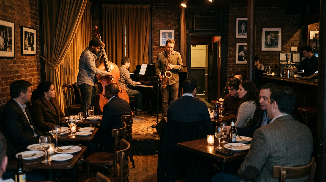 NYC local secrets: where New Yorkers actually go for jazz, dinner, and weekend afternoons