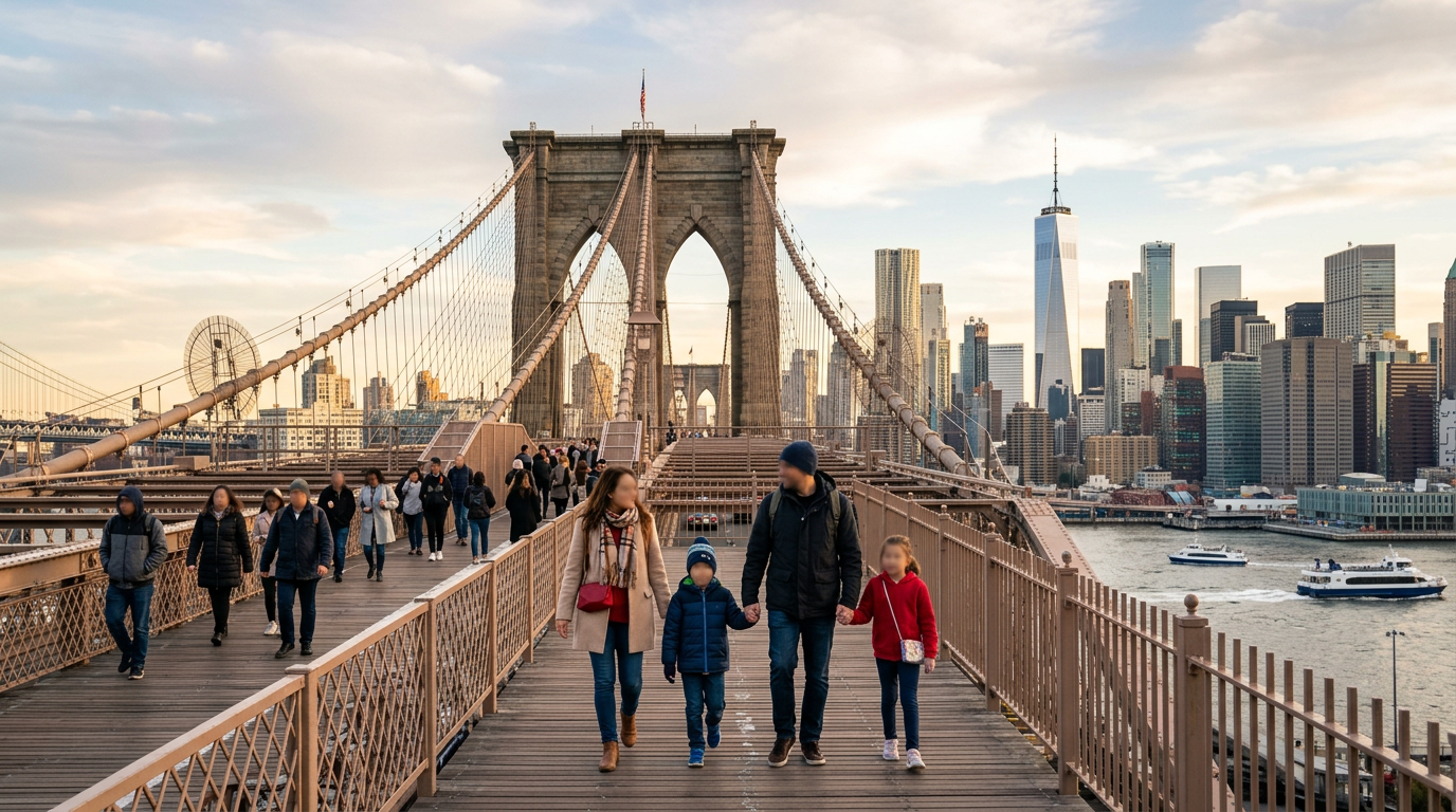 NYC weekend with kids: 2 days that don't burn out adults or children