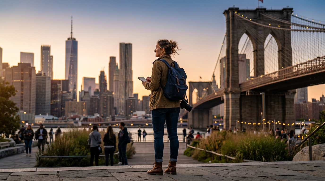 Solo travel in NYC: where to stay, eat, and avoid feeling alone in an 8M-person city