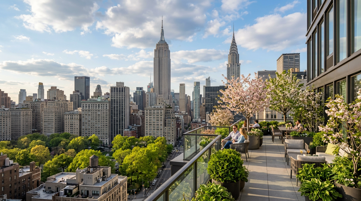 Spring concerts in NYC: tour season returns — who's playing in April and May