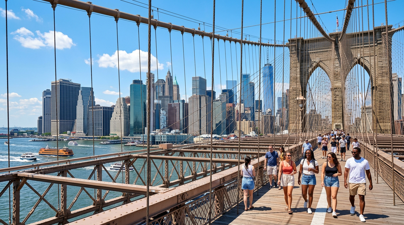 Summer in NYC: the months, the heatwave, and what's actually worth your time