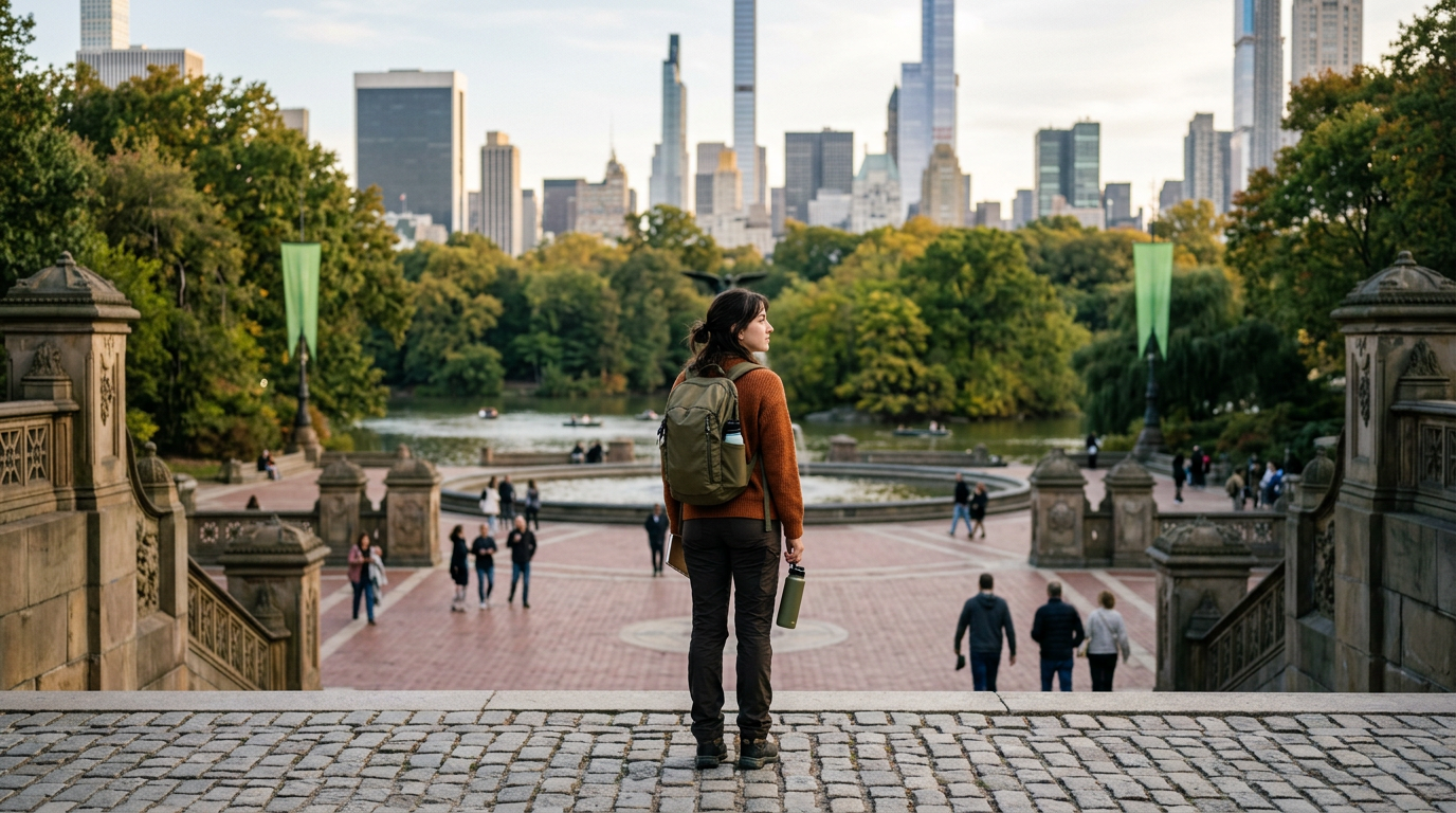 Best things to do alone in NYC: museums, runs, and food tours that work solo