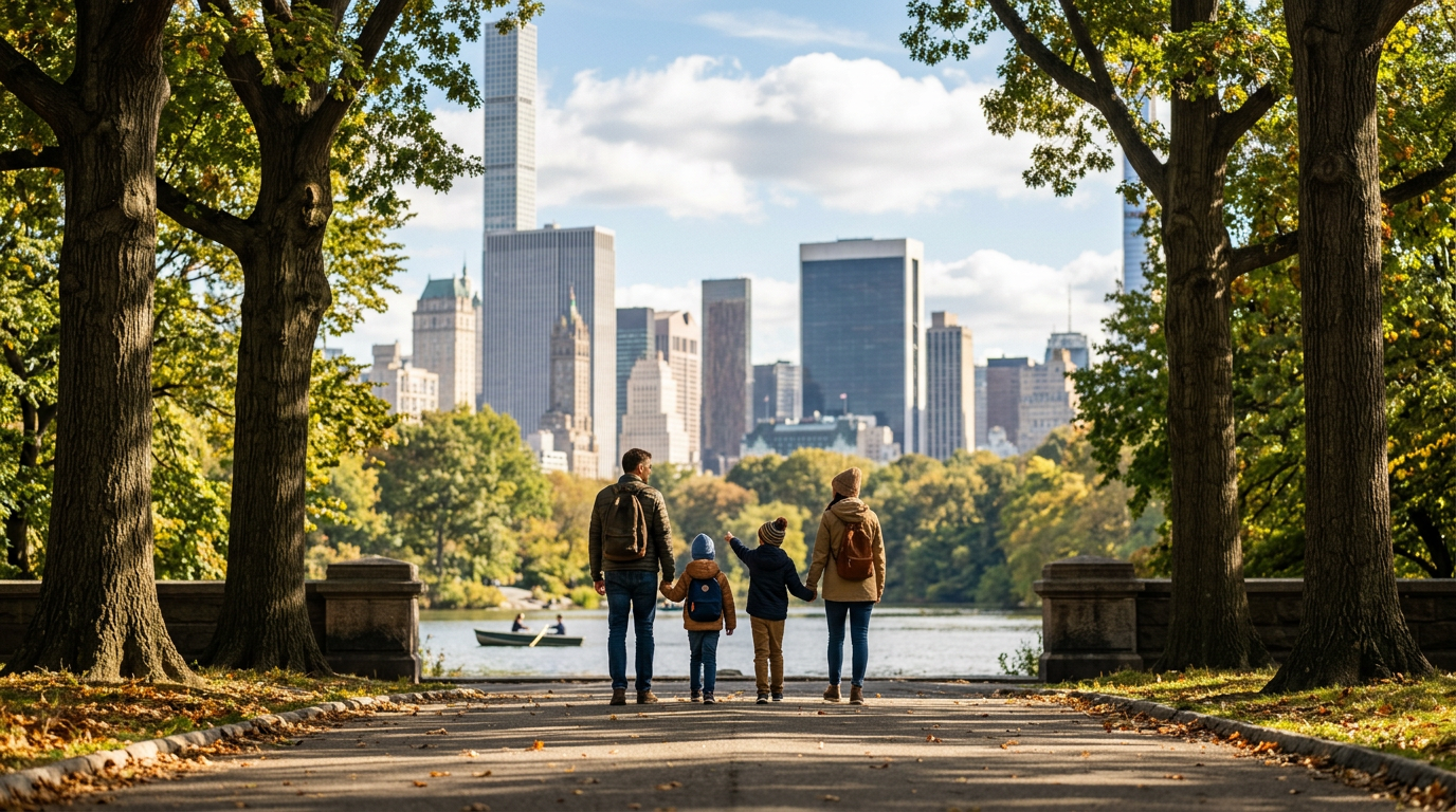 Things to do in NYC with kids: the attractions that actually entertain them