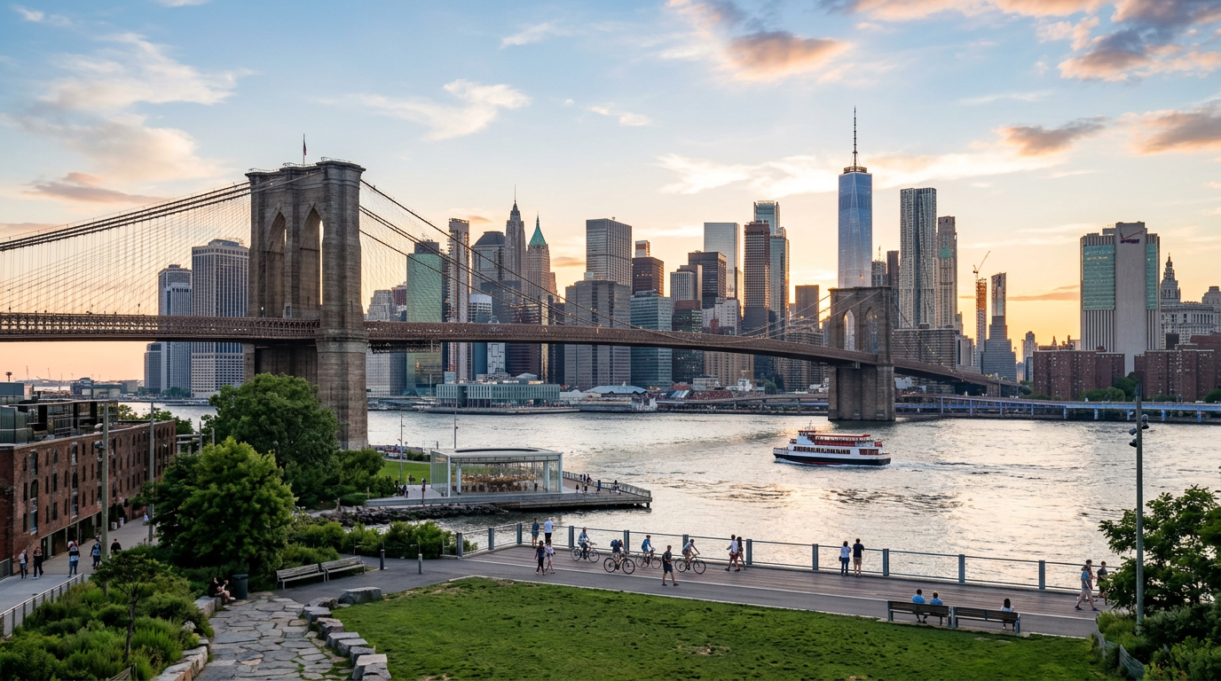 A 2-day NYC weekend: the smart route that actually fits
