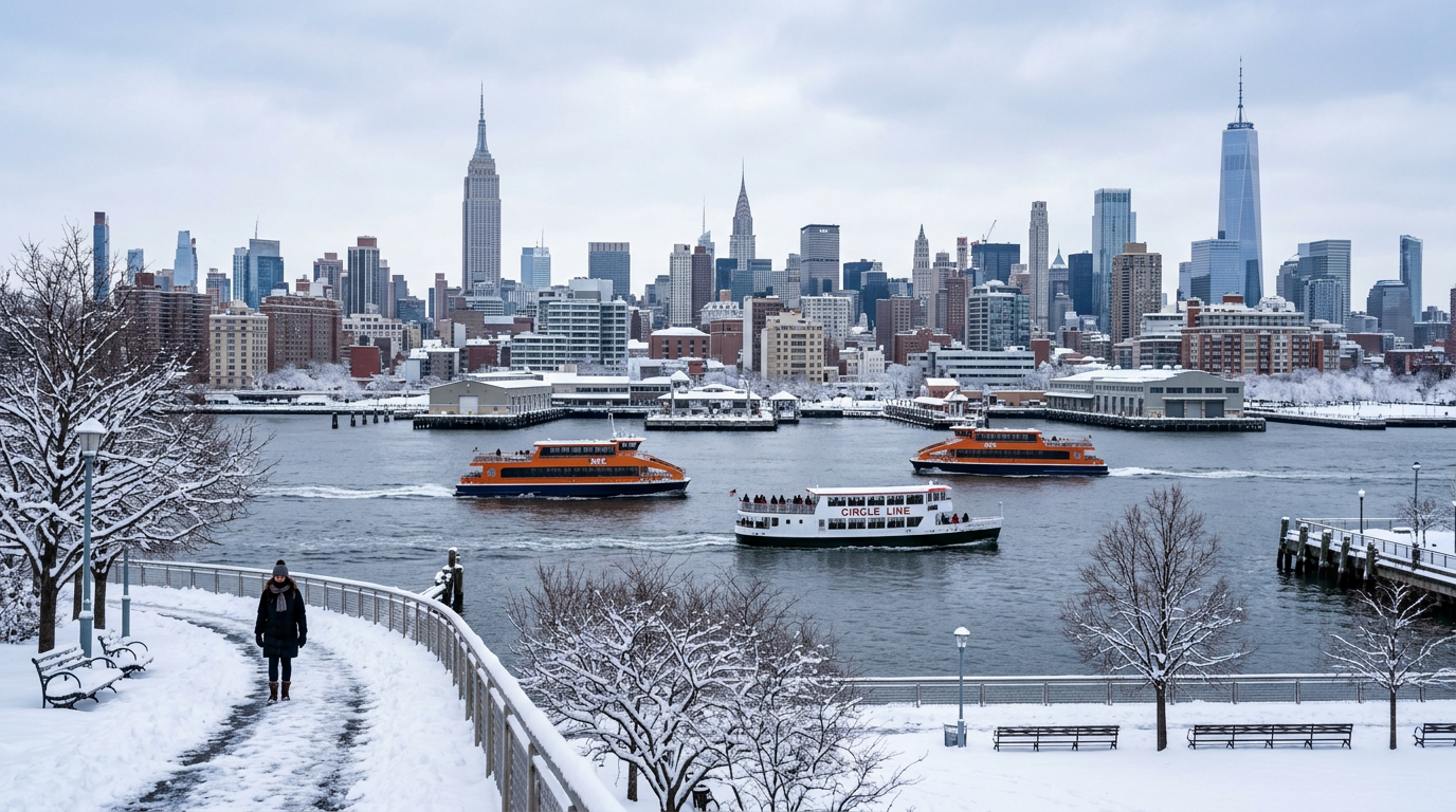 NYC in January: Restaurant Week, Broadway Week, and quiet days locals secretly love