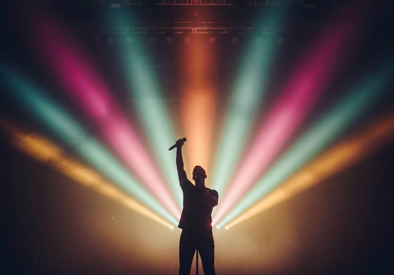 Concerts tickets in New York.