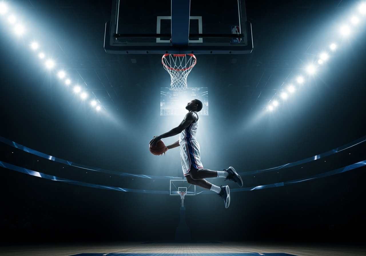 NBA tickets in New York.