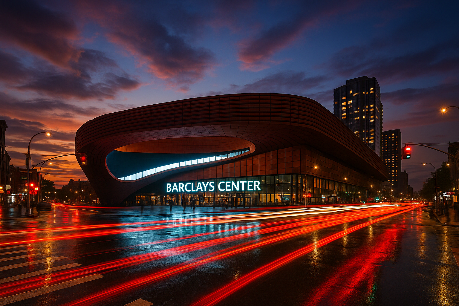 Barclays Center