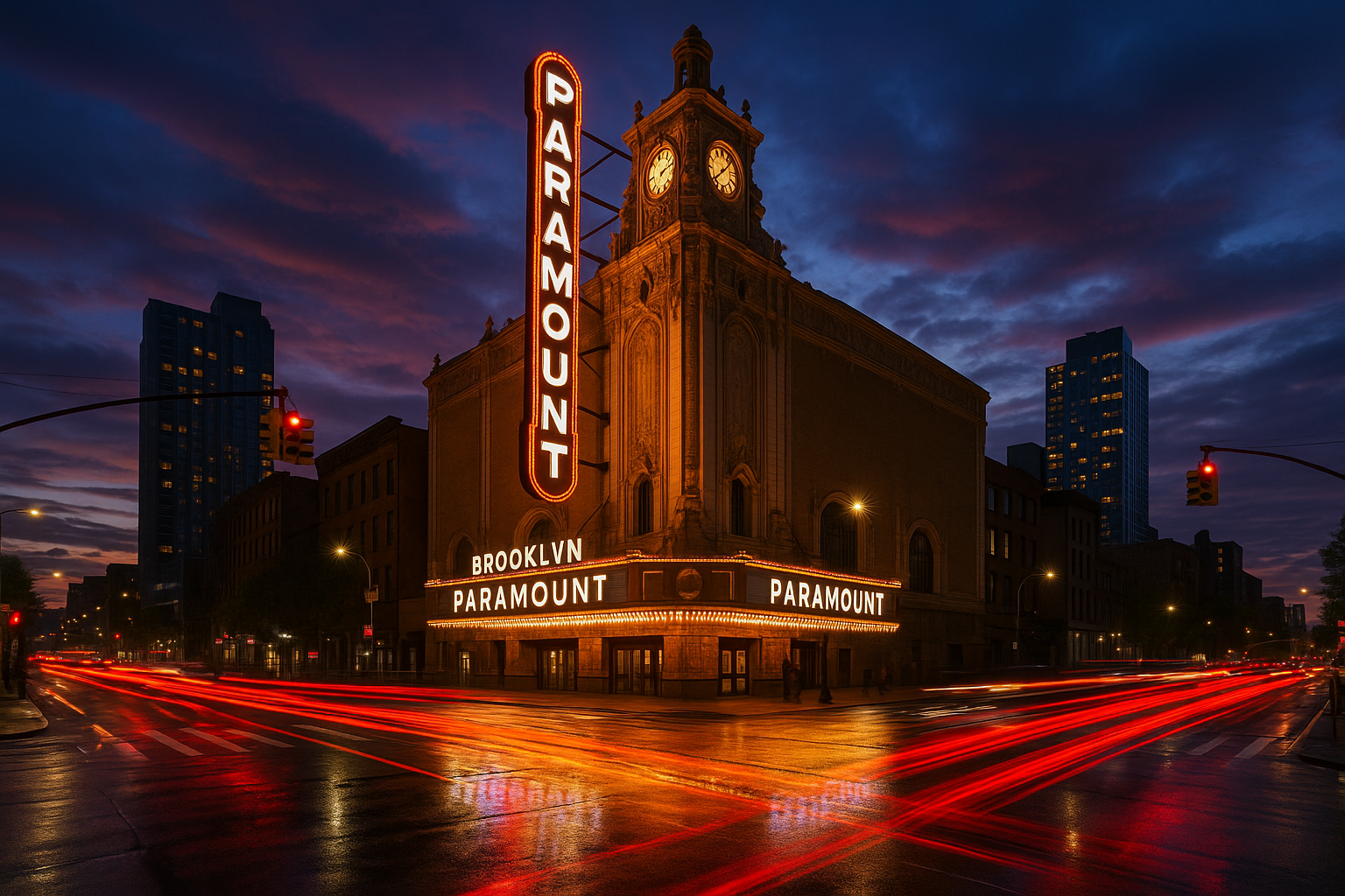 Brooklyn Paramount