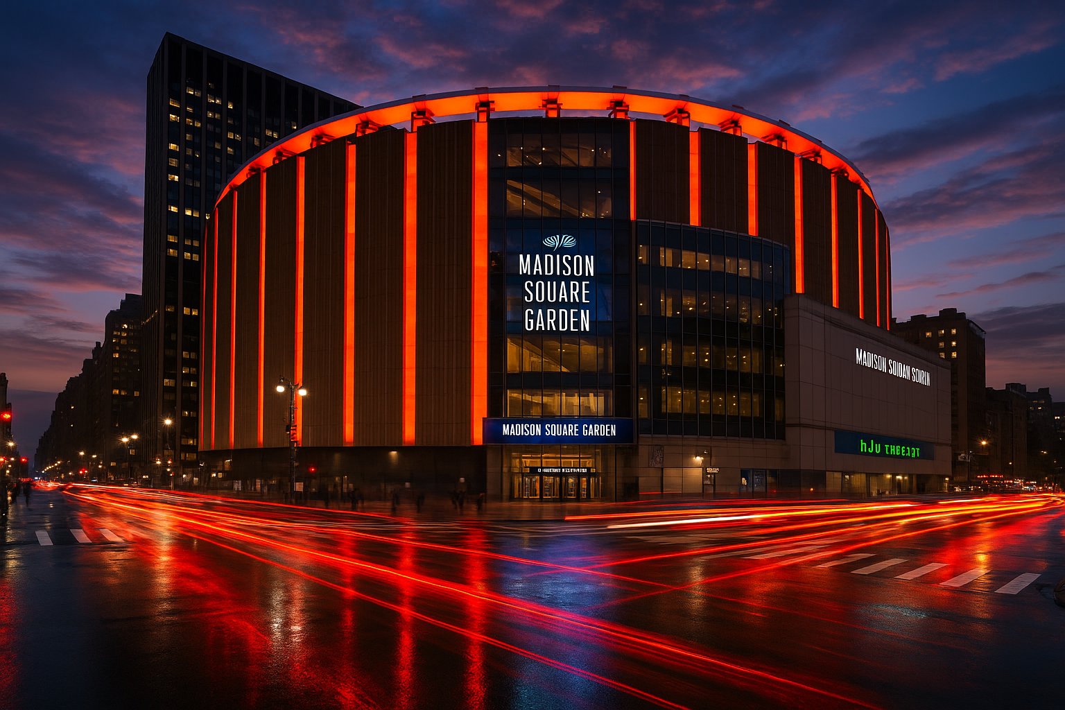 Madison Square Garden