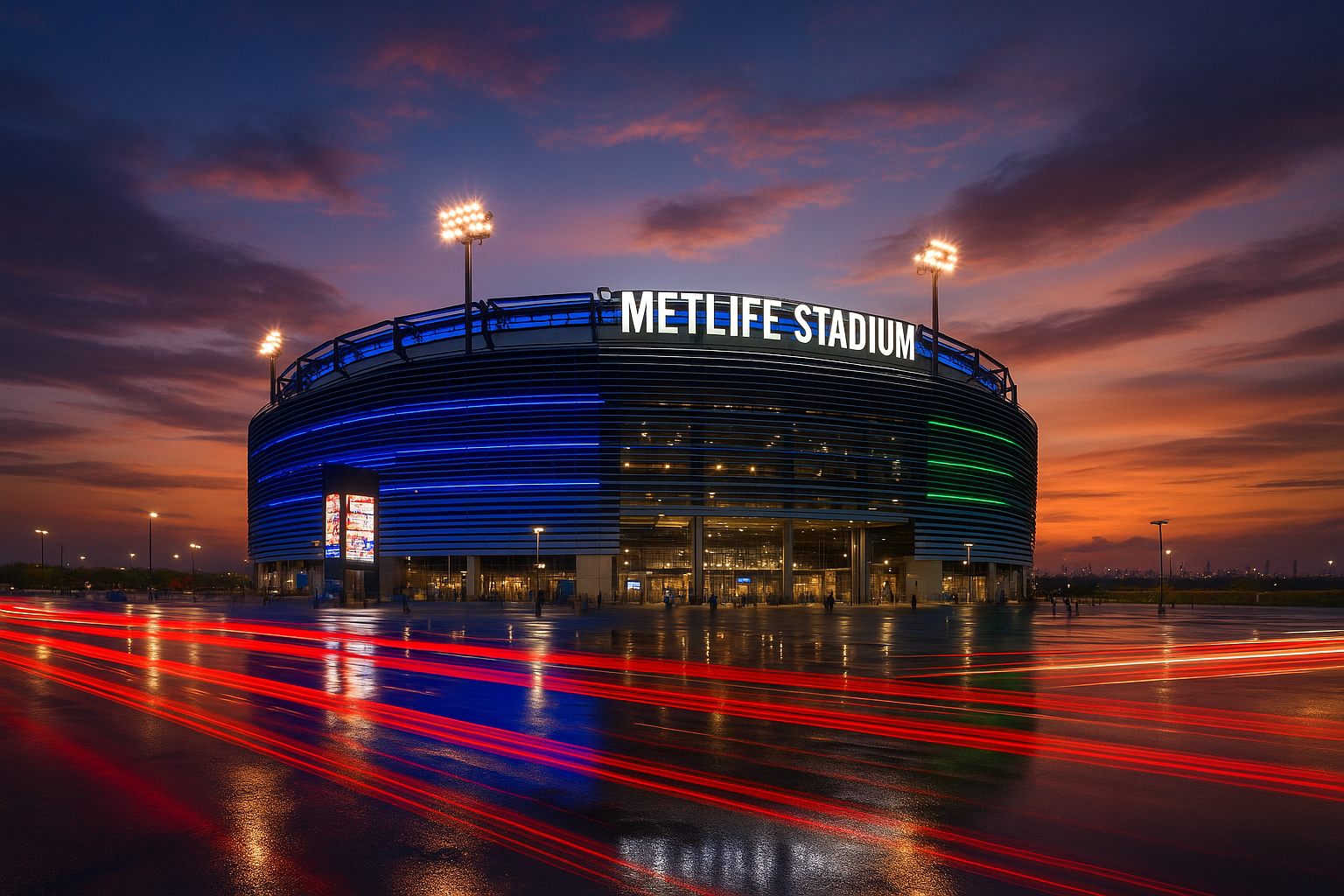 MetLife Stadium