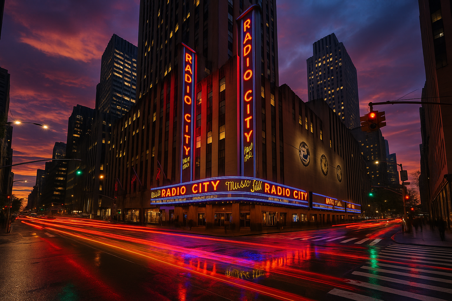 Radio City Music Hall