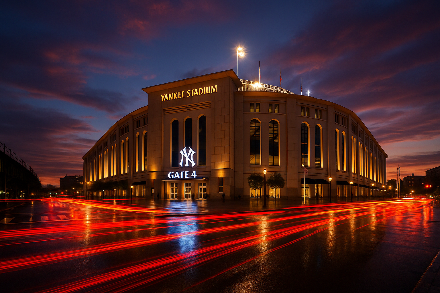 Yankee Stadium